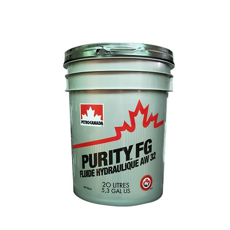 PURITY FG AW32、46、68、100 食品級(jí)液壓油