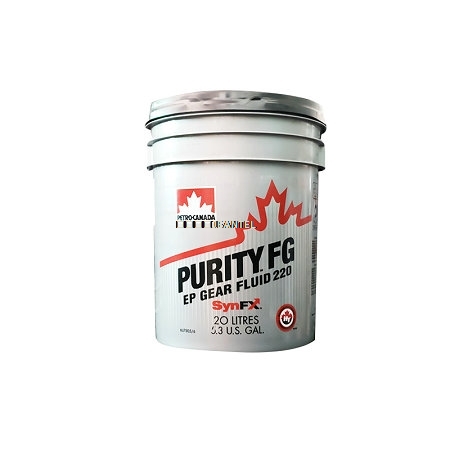 Purity FG Trolley Fluid食品級(jí)滑軌油